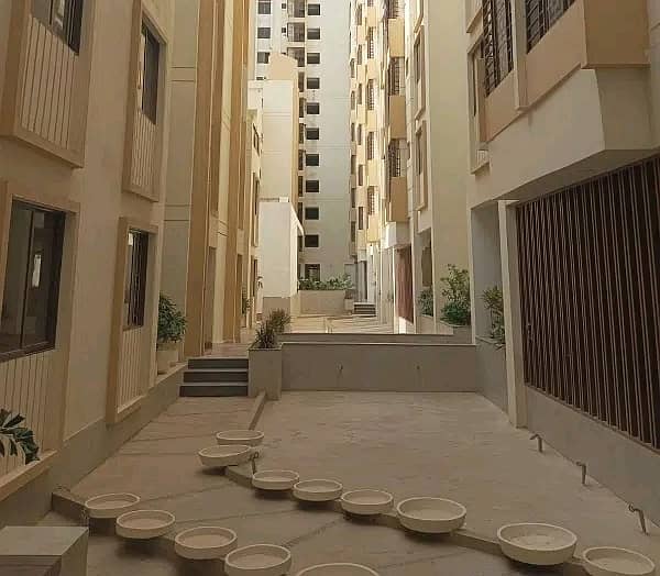 Reserve A Flat Of 1150 Square Feet Now In Falaknaz Dynasty at Main Jinnah Avenue check post 6 Malir Cantt 1