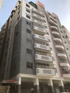 Flat In Jinnah Avenue For Rent