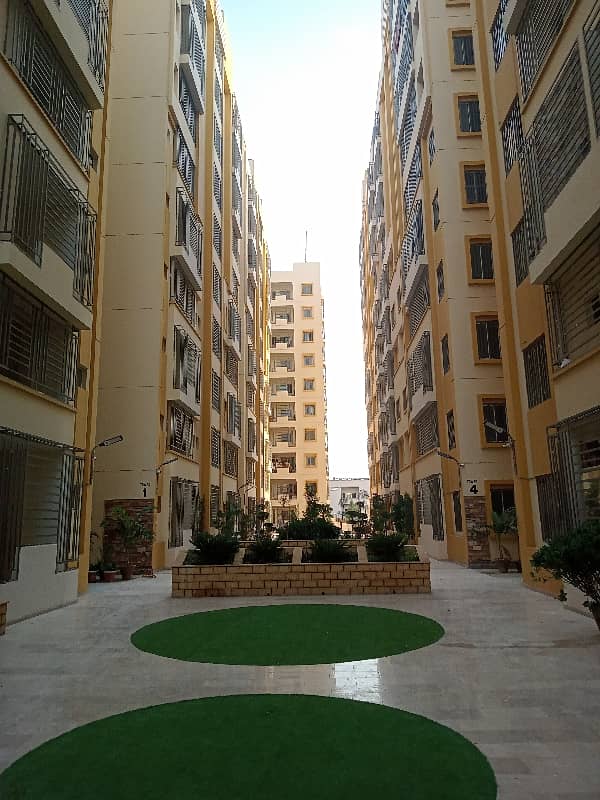 To Rent You Can Find Spacious Flat In Model Colony - Malir 0