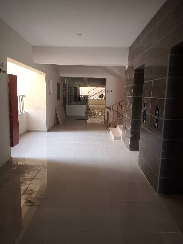 To Rent You Can Find Spacious Flat In Model Colony - Malir 5