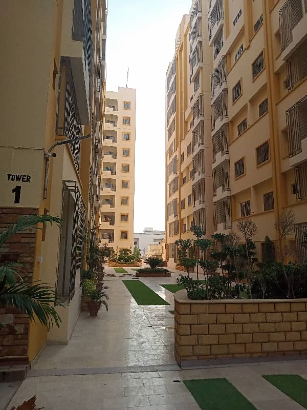 To Rent You Can Find Spacious Flat In Model Colony - Malir 12