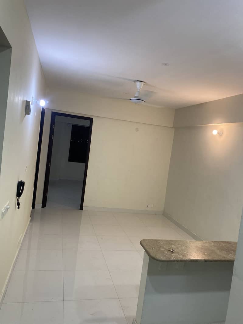 2 Bed Dd Ready To Move Apartment At Prime Location Of Jinnah Avenue 2