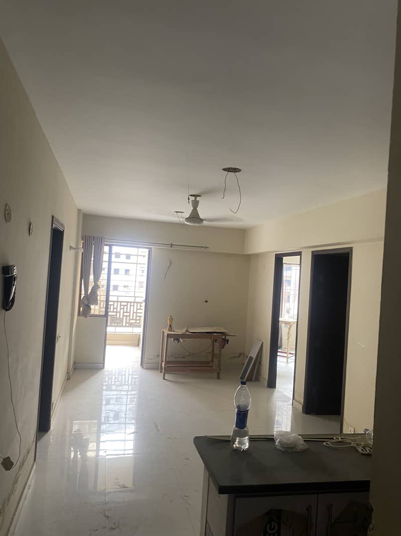 3 Bed Dd Apartment Available For Rent At Prime Location Main Jinnah Avenue 11