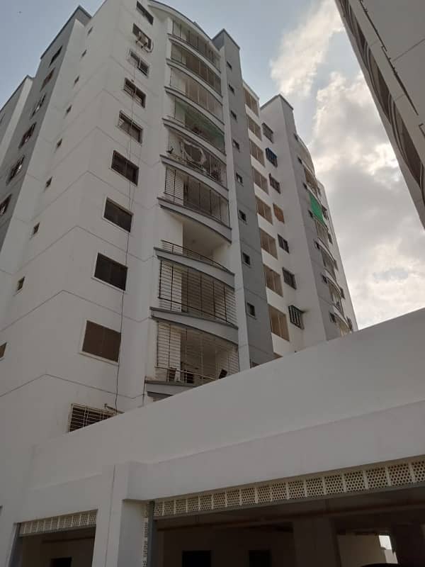 Centrally Located Flat In Fatima Golf Residency Is Available For Rent 1