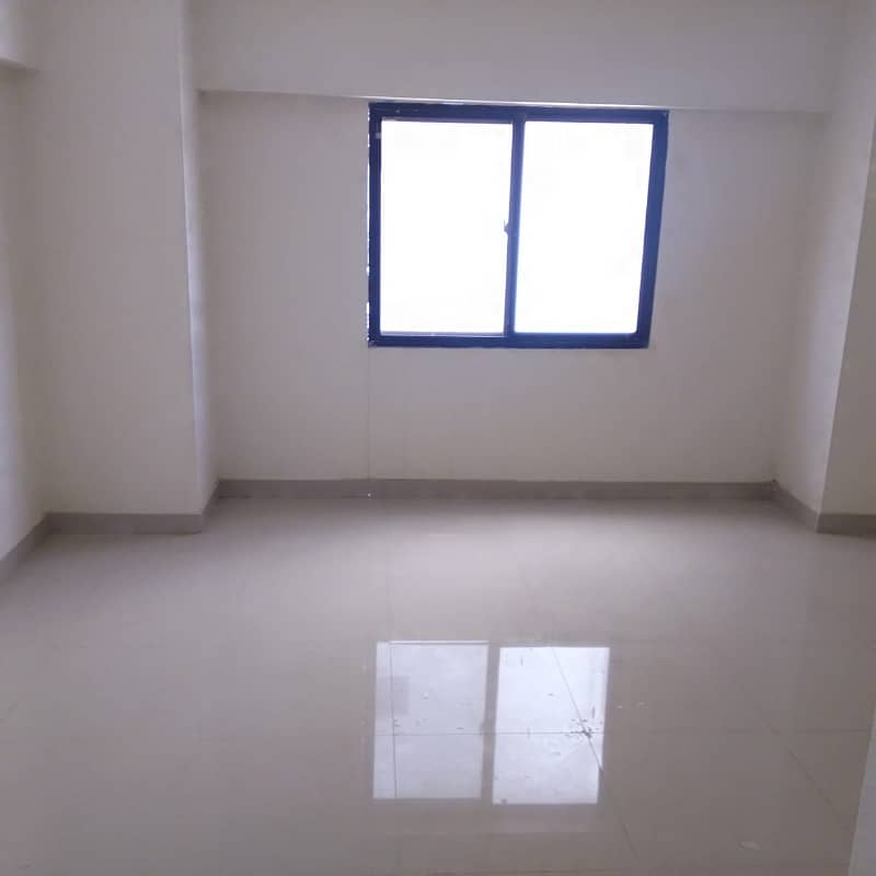 Centrally Located Flat In Fatima Golf Residency Is Available For Rent 9