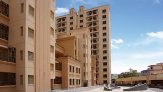 3 Bed D/D Brand New Luxurious Apartment In Boundary Wall Project 0