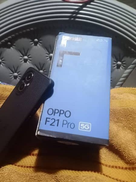 OPPPO F21 PRO 5G 7