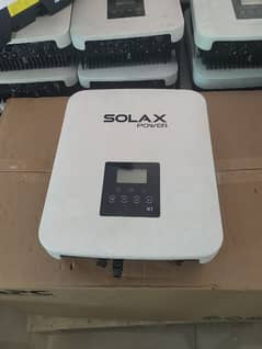 solax ongrid Inverter 5200 watt