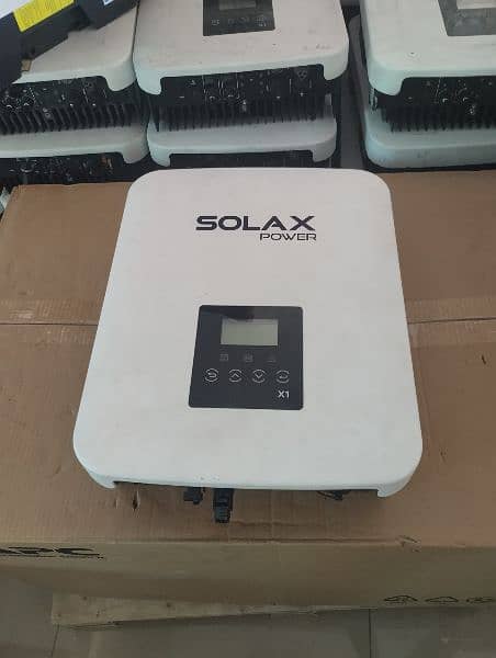 solax ongrid Inverter 5200 watt 0
