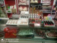 Running cosmetic and under garmints shop for sale
