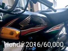 Urgent Sale Honda 2016/2017/2019