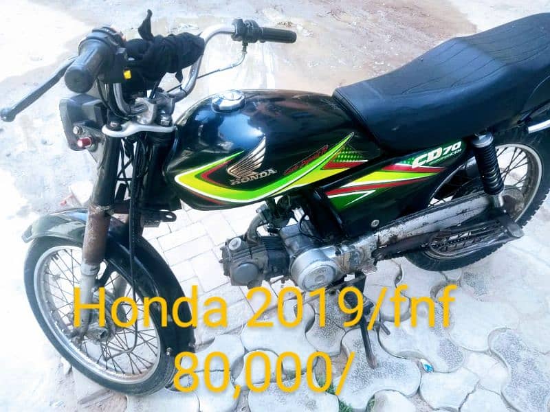 Urgent Sale Honda 2016/2017/2019 2