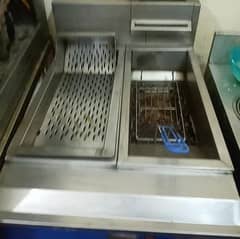 Fryer 16 liter