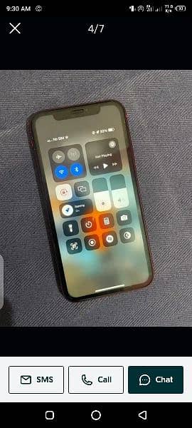 iPhone XR non PTA, water pack 0