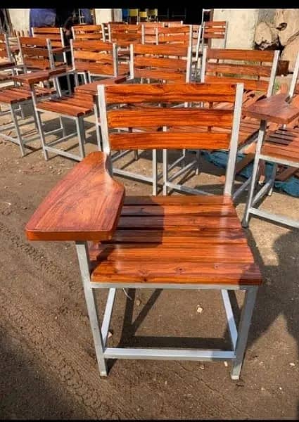 school chair/student chair/wooden chair/school furniture/tables 7
