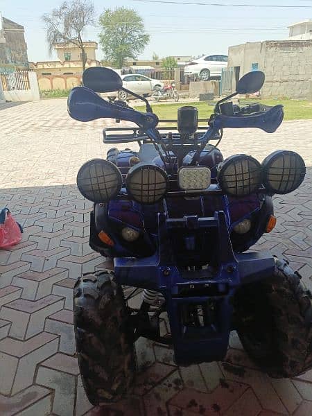 ATV & Quads Bike For Sale Revars gair 3