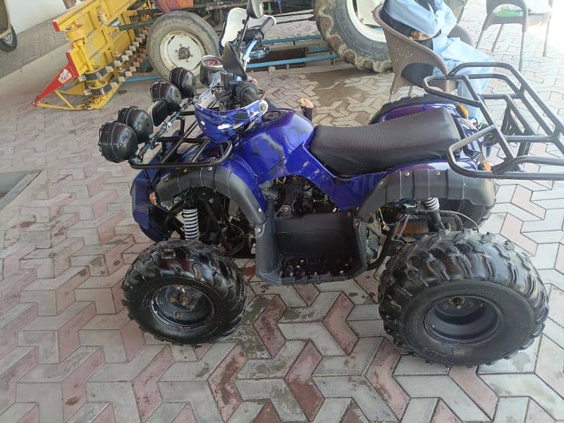 ATV & Quads Bike For Sale Revars gair 5