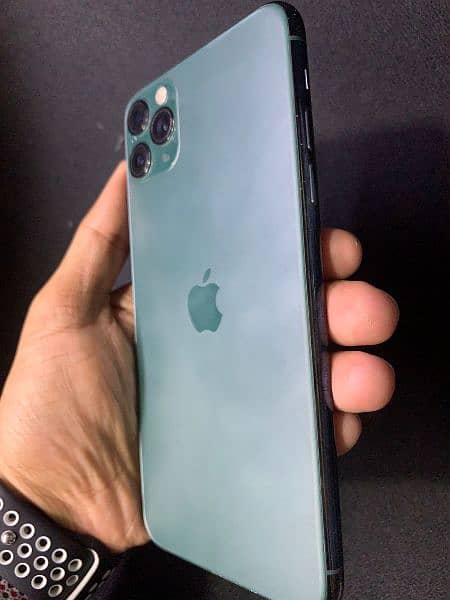 iPhone 11pro max approved 9