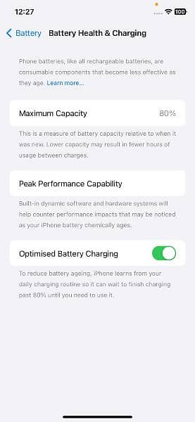 iPhone 11 Non PTA water park 64Gb 80 battery health 8