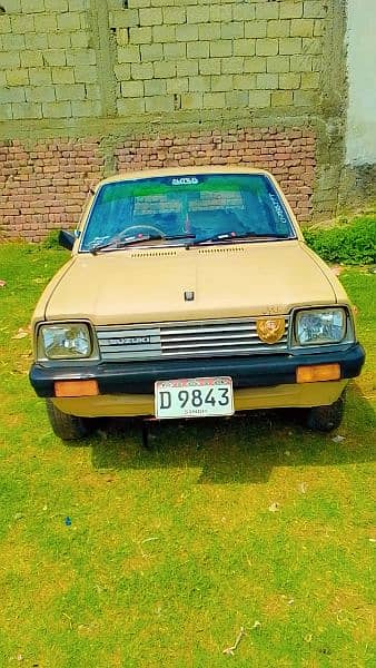 Suzuki FX 1986 0