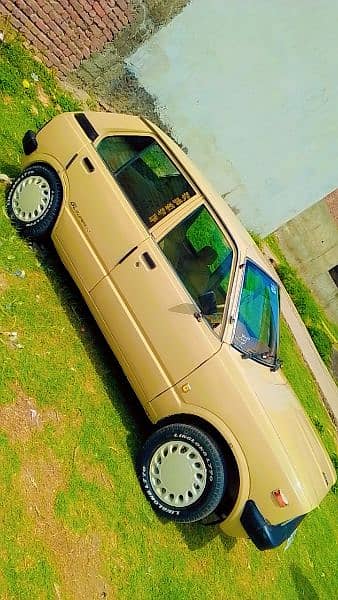 Suzuki FX 1986 3