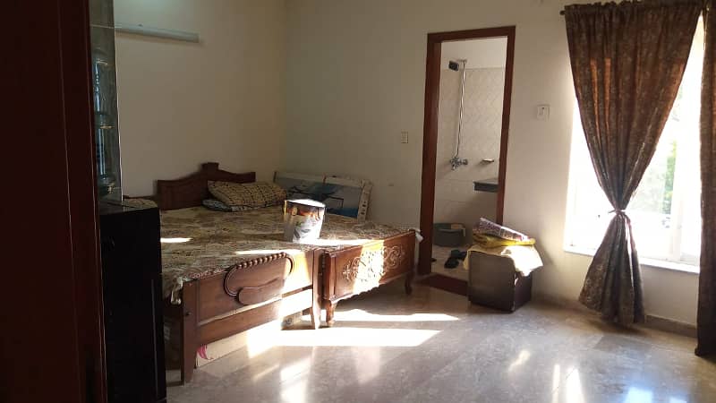 Furnished Room for rent in guldashat town near to Khan burger 3