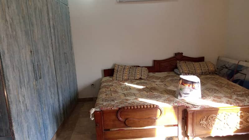 Furnished Room for rent in guldashat town near to Khan burger 5