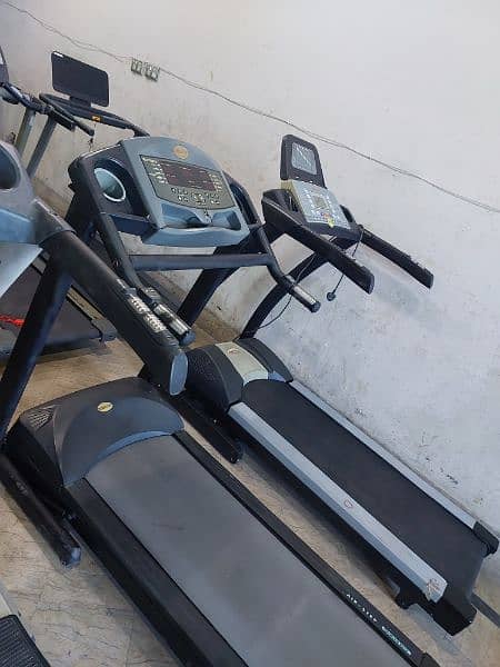 Treadmills / Running Machine / Elleptical / cycles 6