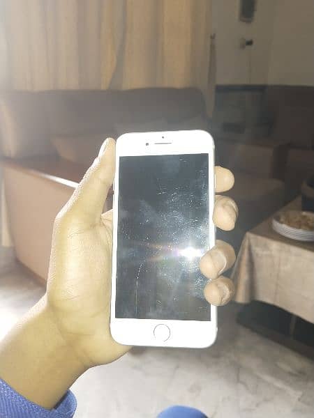 Aoa iPhone 8 10/9 condition only phone ha 5