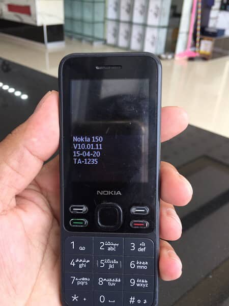 Nokia 150 origenal 3