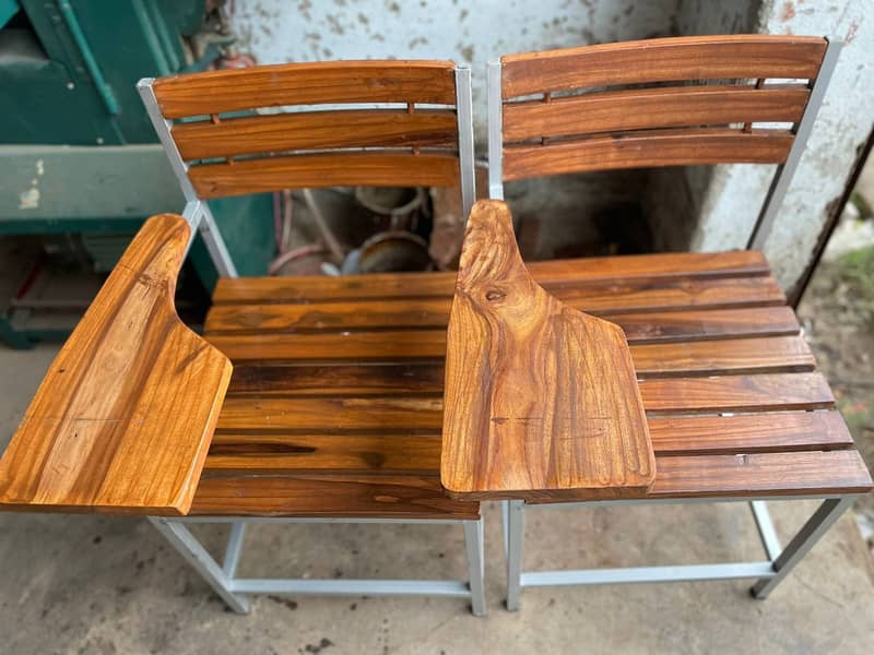 school chair/student chair/wooden chair/school furniture/tables 4