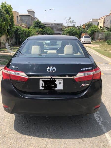 Toyota Corolla XLI VVTi 2020 1