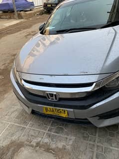 Honda Civic Oriel 1.8 2017