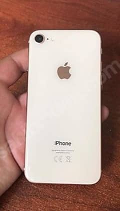 iPhone 8 only sale no exchange