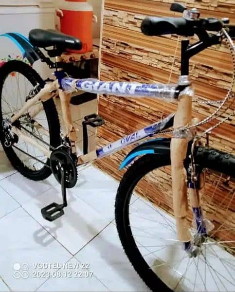 brand New not used bicycle full size call no 03149505437 1