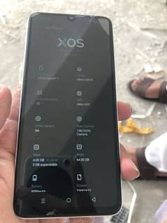 infinox smrat 7 4+3gb 64 gb