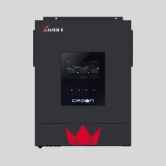 CROWN XAVIER  3.6kw  3600W  SOLAR INVERTER Pure Sine Wave 0