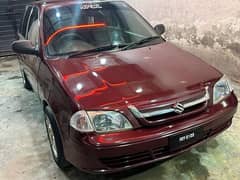 Suzuki Cultus family car