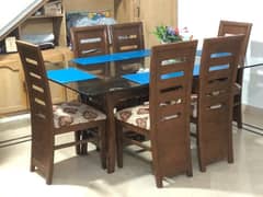 6 seater dining table for sale