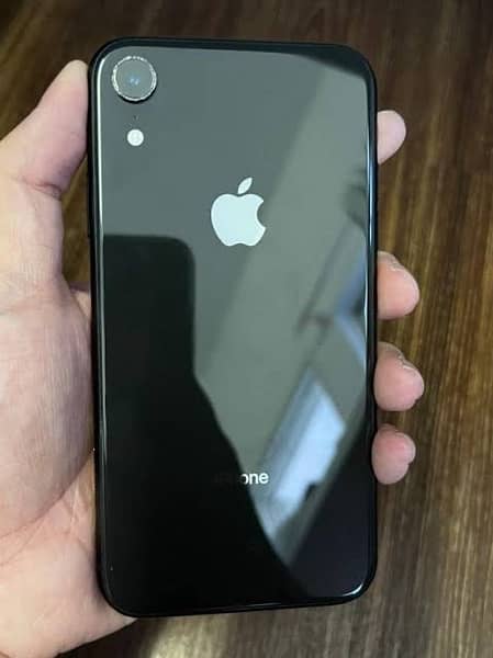 IPhone XR jv water pack 10/10 condition battery 87% 0