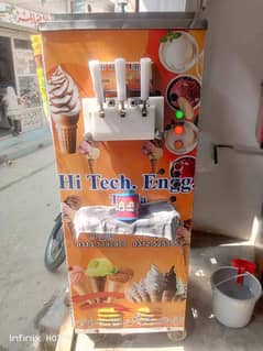 ICE CREAM MACHINE FOR SALE