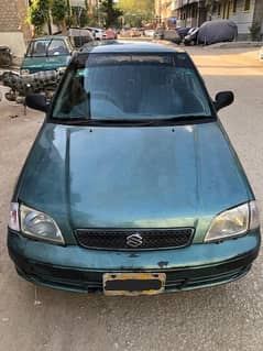 Suzuki Cultus Outstanding Genuine Condition