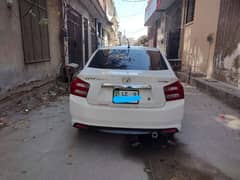 Honda city 2017/18 1.3 manual