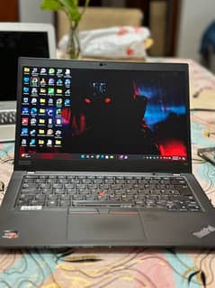 Lenovo ThinkPad X13 Ryzen 7 16GB/256GB 0