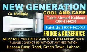 Ac services at cheap rate and fast plz Contact us for more information