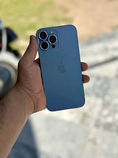 Iphone 13 pro max pta prove 128 gb