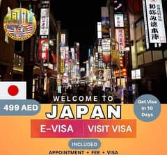 USA B1/B2 , Canada, JAPAN , AUSTRALIA , NEW ZEALAND VISA