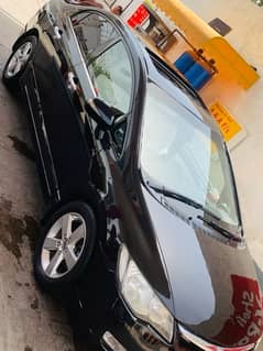 Hond civic reborn 2007 end islamabad registered 0-3-0-5-1-1-1-1-7-7-7