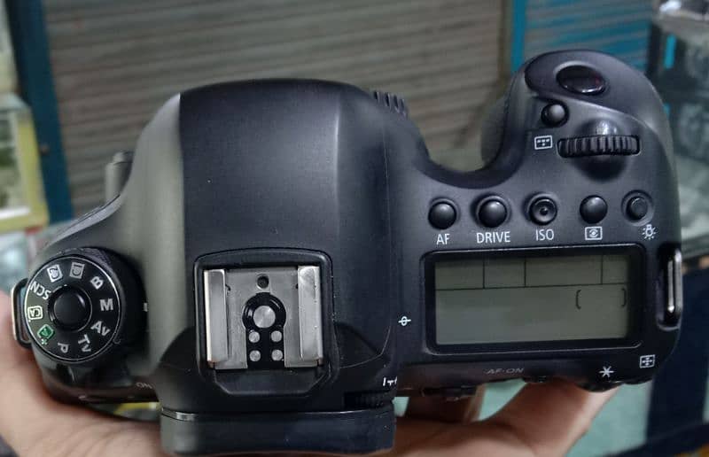 Canon 6d Markii Full Frame Professional body New Condition 03432112702 2