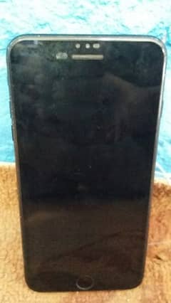 I phone 7 plus . . . black colour  32 gb